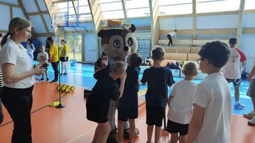 Za nami święto młodych sportowców Olimpiad Specjalnych